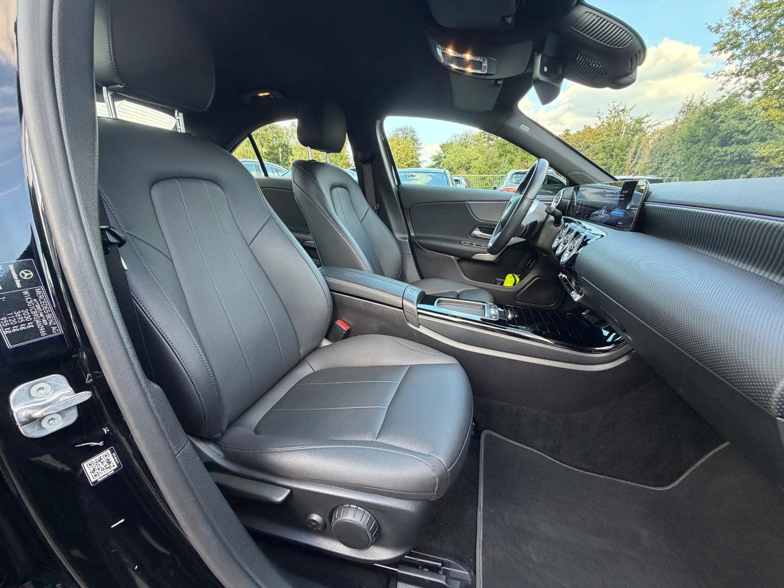 Mercedes-Benz A-Class d Limousine*ADVANCED*WIDE SCREEN*, миниатюра 12
