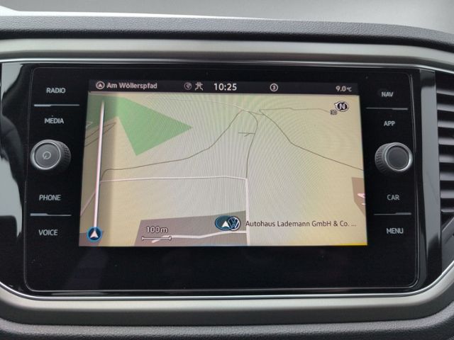 T-Roc 1.0 TSI STYLE NAVI.+ACC+PDC+SIHZ+LM-FELGEN