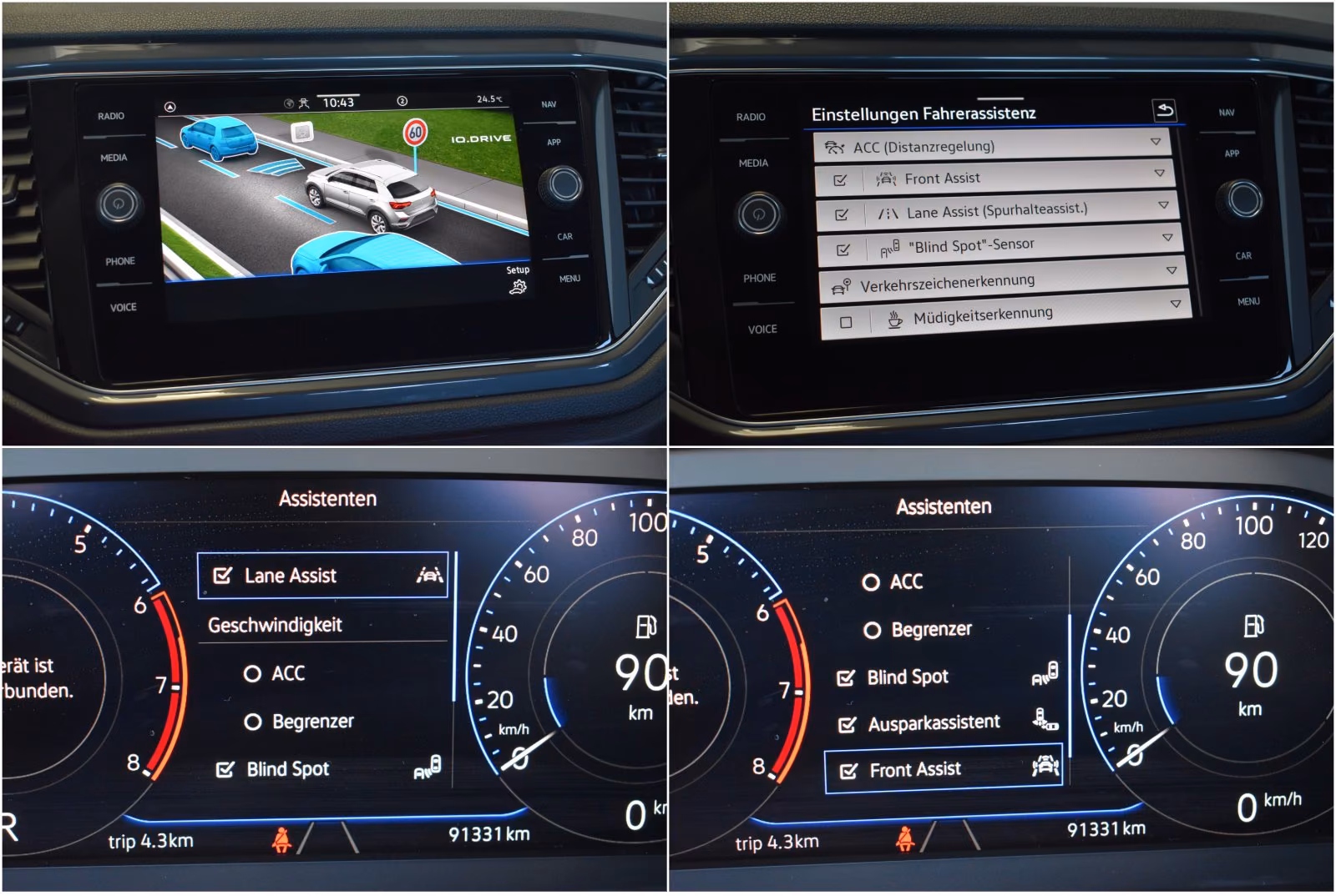 Volkswagen T-Roc 1.5TSI Sport DSG*SHZ*PDC*Matrix-LED, миниатюра 25