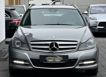 Mercedes C 200 - 2