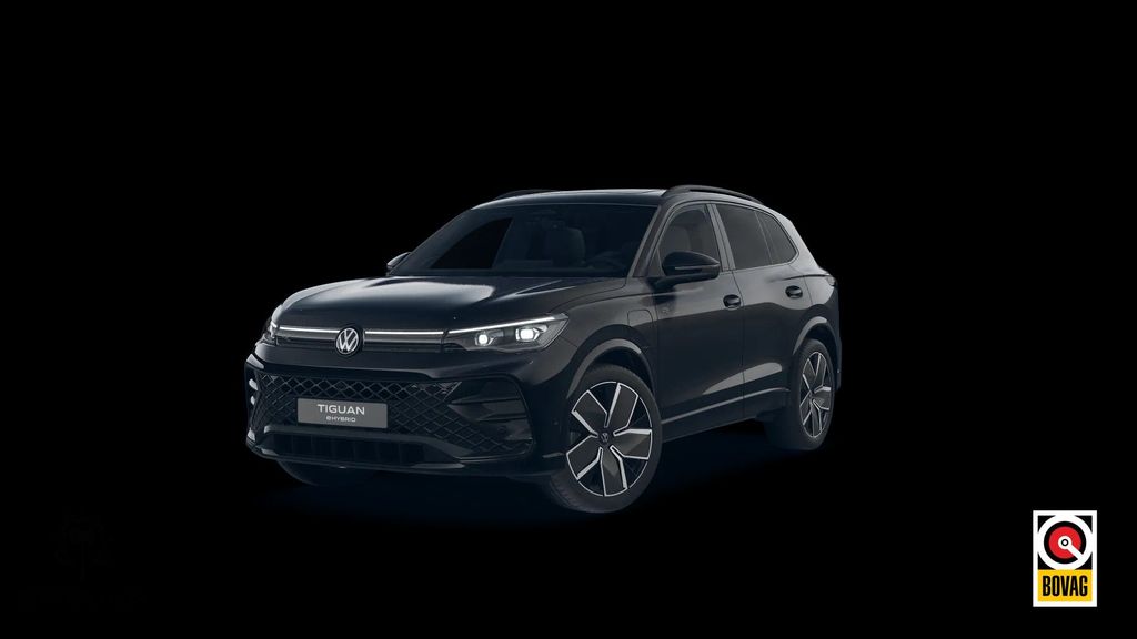 Image of Volkswagen Tiguan