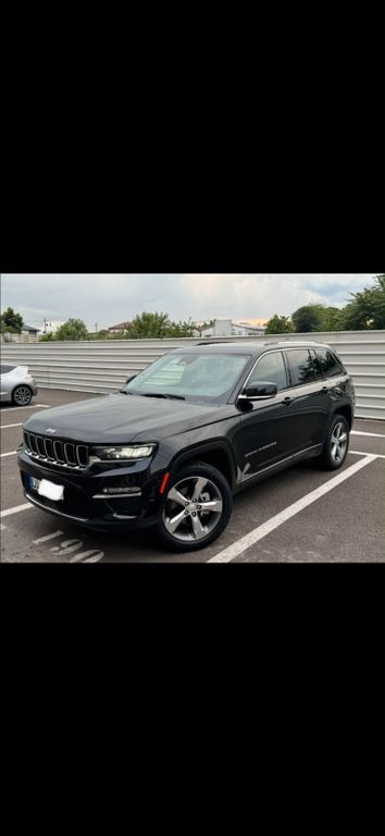 Image of Jeep Grand Cherokee