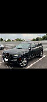 Jeep Grand Cherokee 3.6 V6 Limited 4x4 | Leder | - Jeep Grand Cherokee Gebrauchtwagen in Mannheim