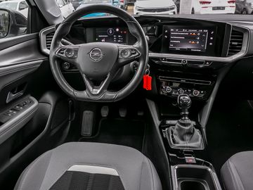 Opel Mokka 1.2 Elegance Fahrerassistenz-Paket Kamera