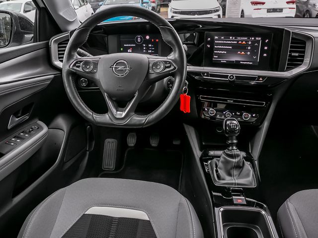 Opel Mokka 1.2 Elegance Fahrerassistenz-Paket Kamera