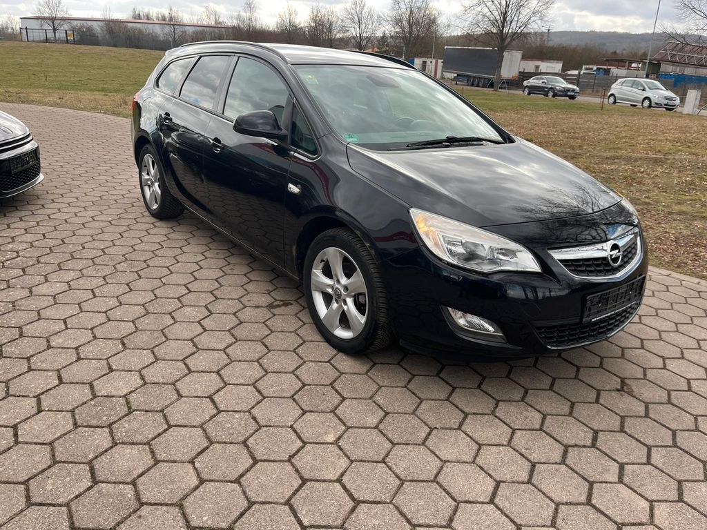 OPEL Astra Sports Tourer 1.7 CDTI Edition 92kW - Bild 2