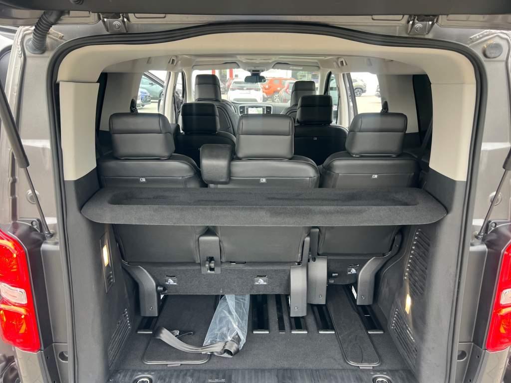 Toyota Proace Verso L1 Executive 7-Sitzer HUD Panorama 