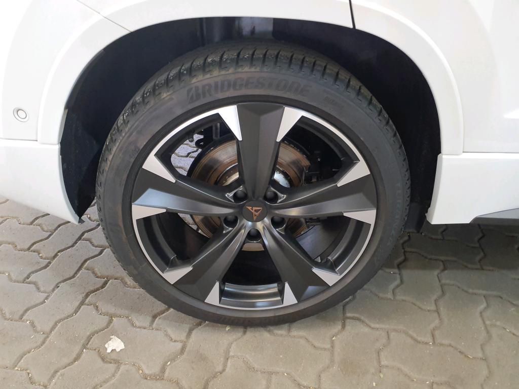 Cupra Ateca 2.0 TSI 221kW Klima*Tempo*PDC*RFK*Nav