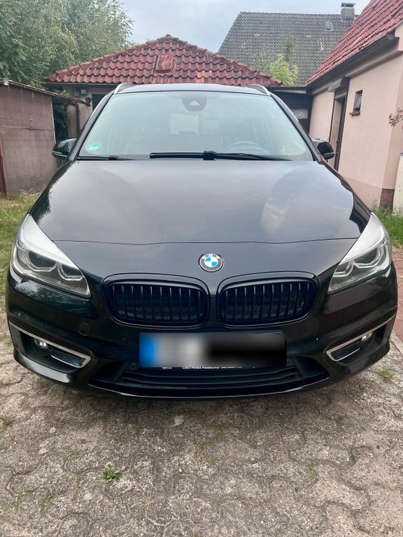 Image of BMW 220 Gran Tourer