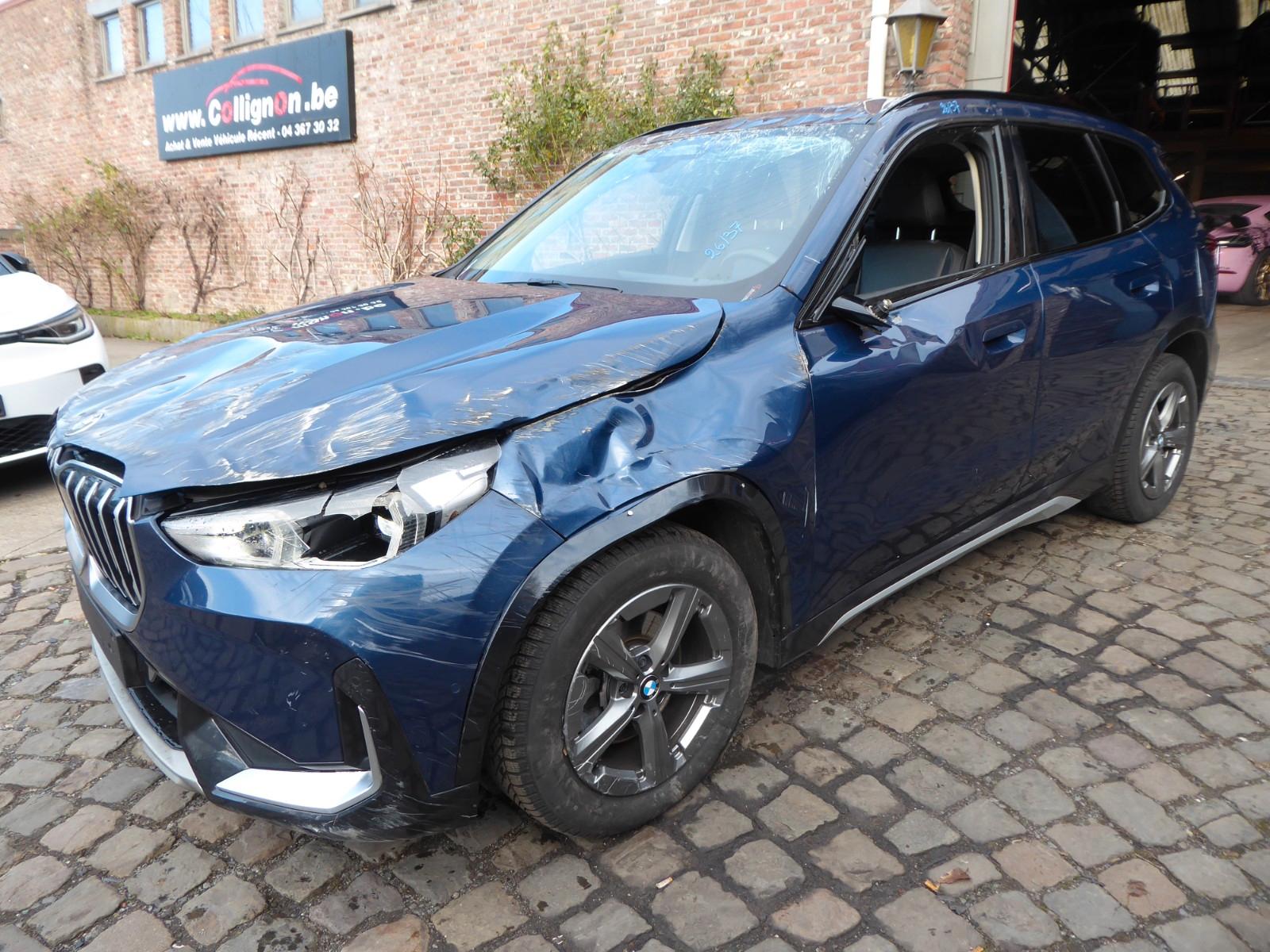 BMW X1 18 d sDrive xLine