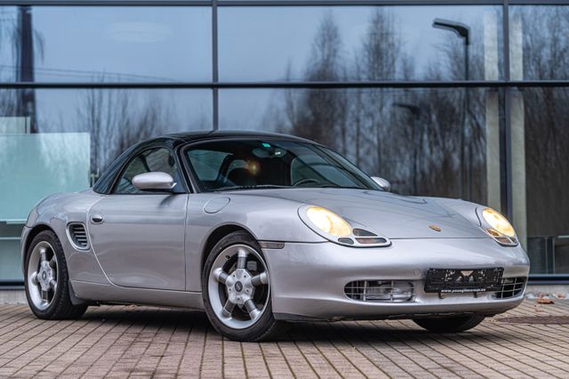 Porsche Boxster 2.5 tiptronic, Hard Top