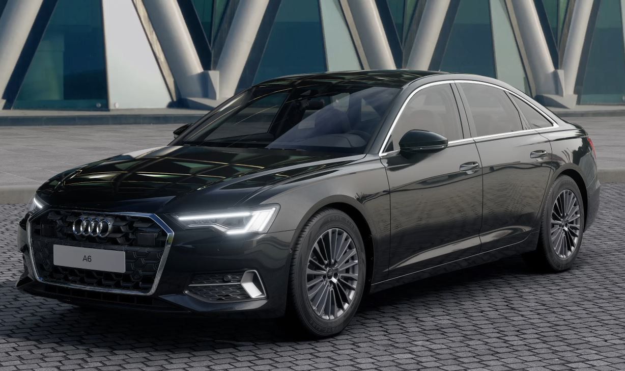 Audi A6 - Bild 4