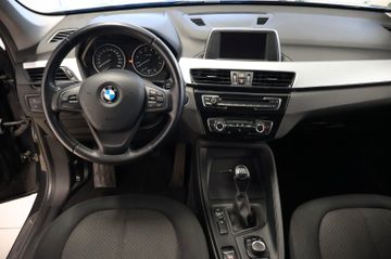 BMW X1 sDrive 18 i Klima PDC SommerWinterräder