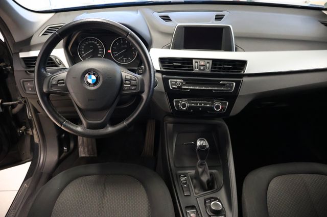 BMW X1 sDrive 18 i Klima PDC SommerWinterräder