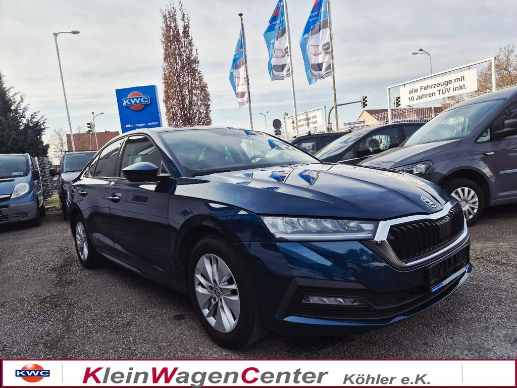 Image of Skoda Octavia