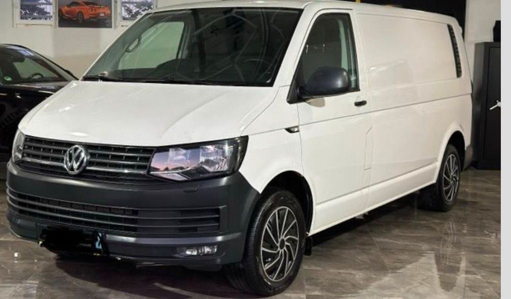 Image of Volkswagen T6 Kombi