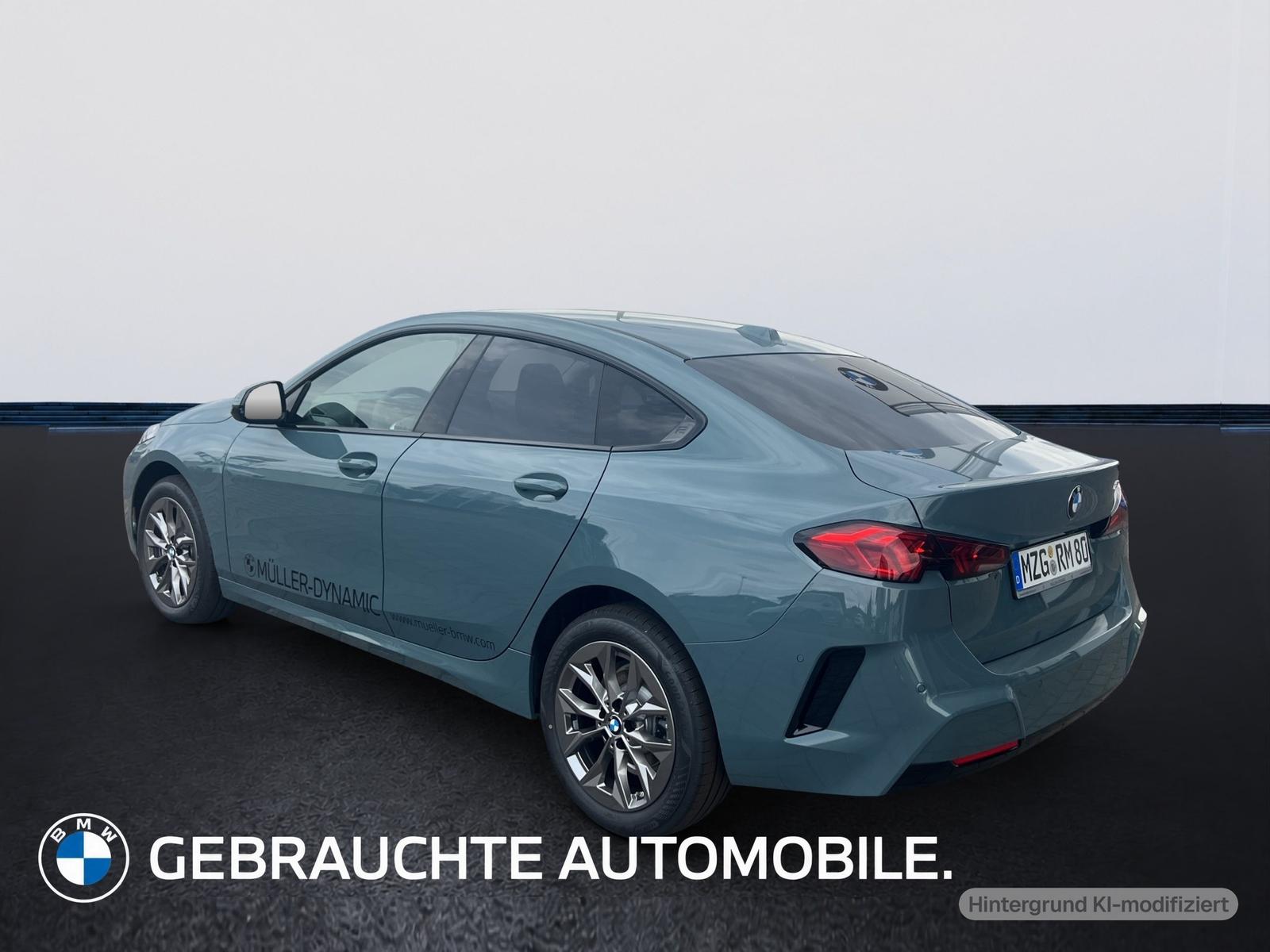 BMW 216 GRAN COUPÈ RÜCKFAHRKAMERA TEMPOMAT SHZ