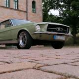 Ford Mustang GT Bj. 1967 4,7L V8 - gebrauchte Ford Mustang aus dem Jahr 1967
