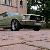 Ford Mustang GT Bj. 1967 4,7L V8 - Ford Mustang aus 1967: Coupé