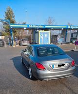 Mercedes-Benz C 200 Autom. - - Mercedes-Benz C 200 Gebrauchtwagen in München