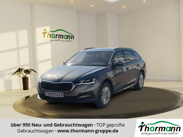 Skoda Octavia Combi Ambition 1.5 TSI ACT e-TEC 4xSHZ