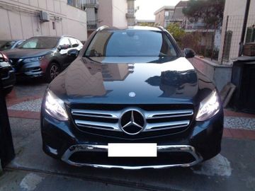 Mercedes GLC 250 - 1