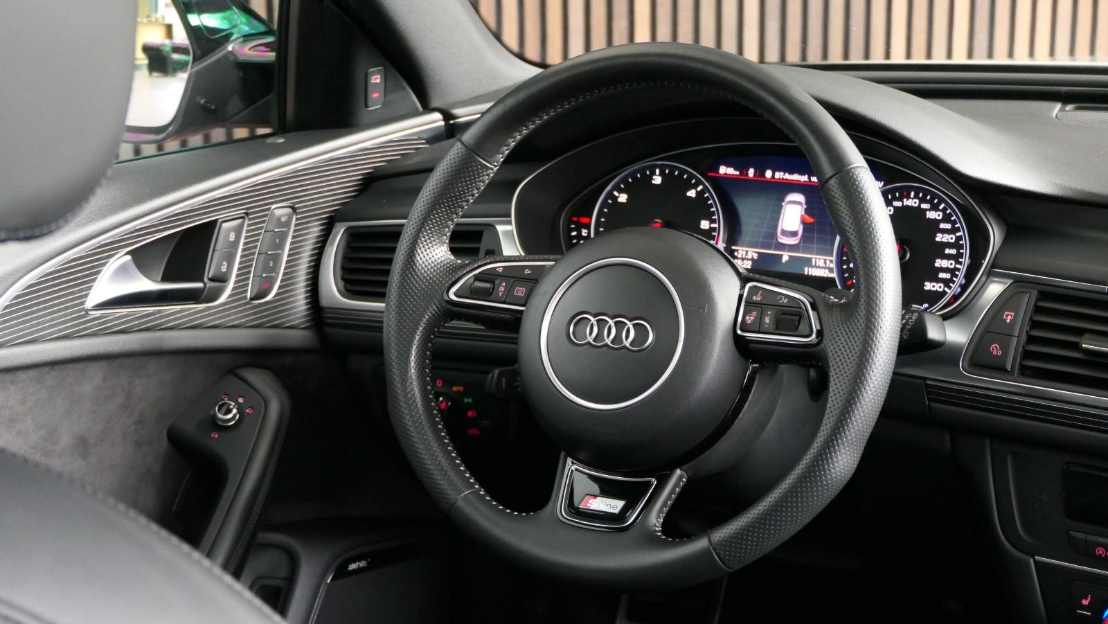 Audi A6 Avant 3.0 TDI quattro competition|PANO.|360