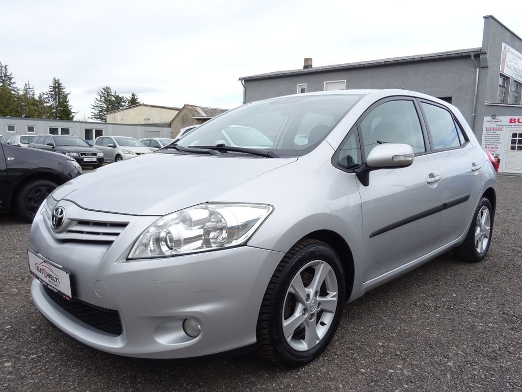 Angebot ansehen Toyota Auris