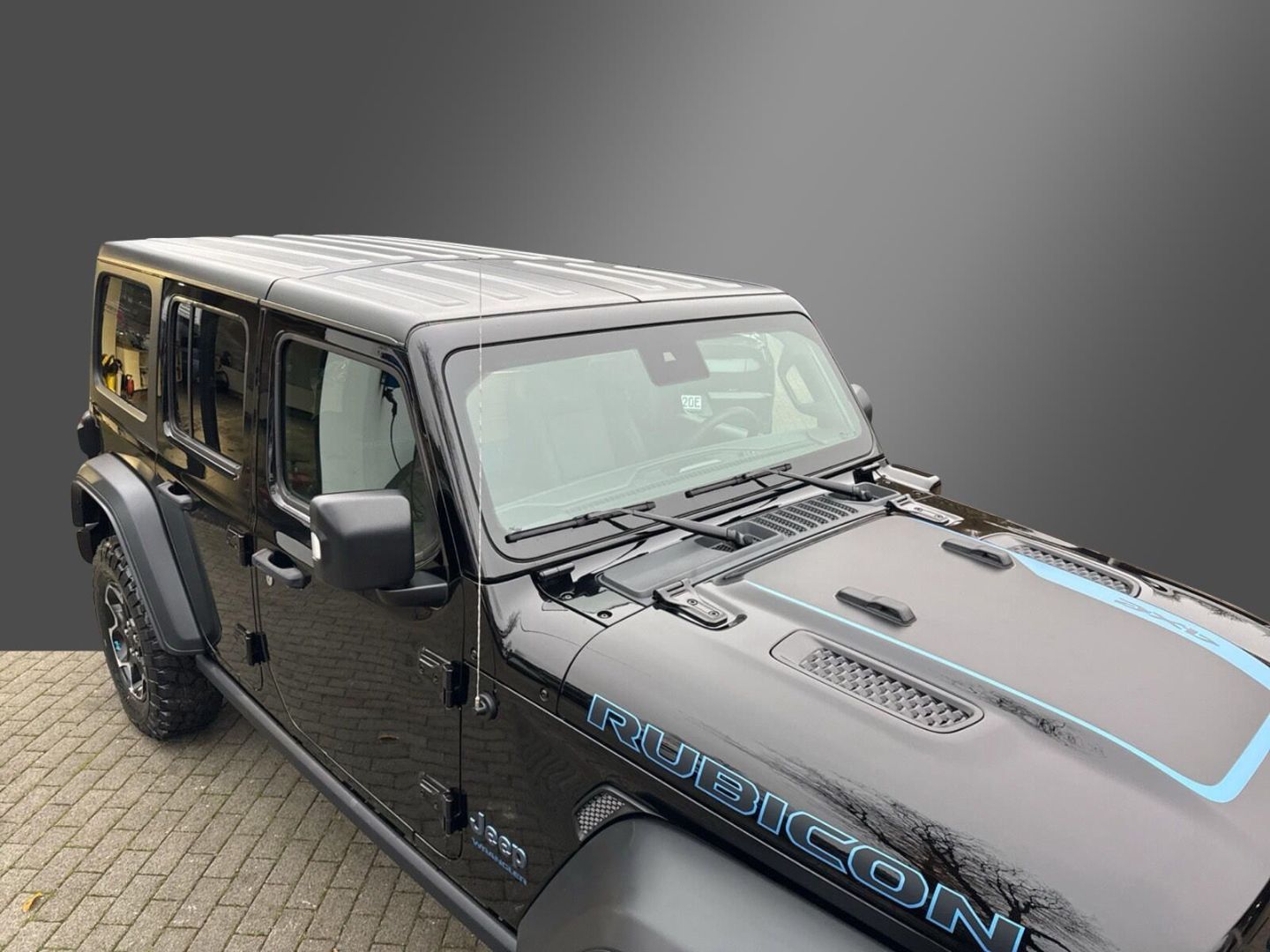 Fahrzeugabbildung Jeep Wrangler 2.0 PHEV 4xe Rubicon +NAVI+LED+KAMERA+