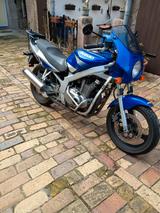 Suzuki GS 500 - SUZUKI 500