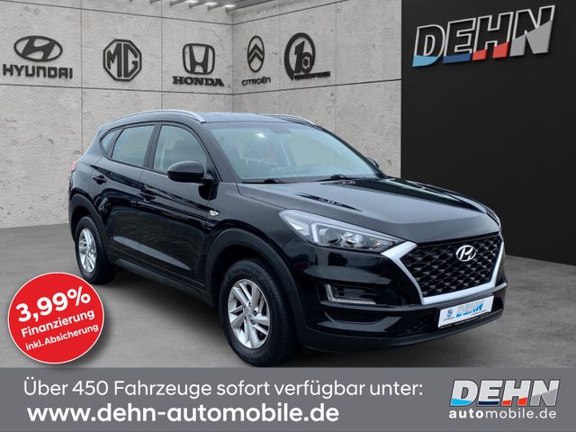 Hyundai TUCSONTucson 1.6 GDI Navigation Kamera SHZ PDC