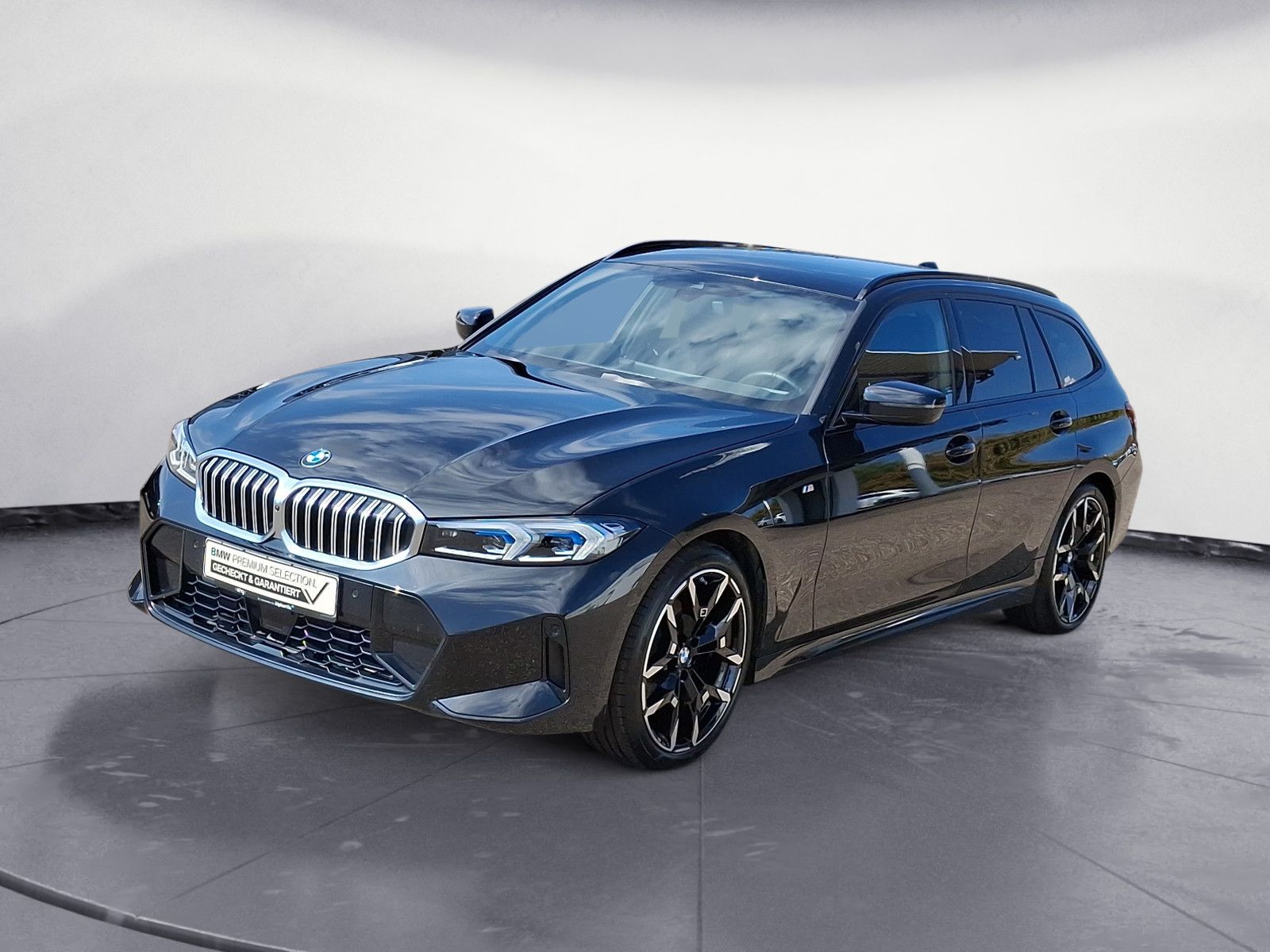 BMW 320i Touring M SPORT Parking Plus HiFi Alarmanla foto 2