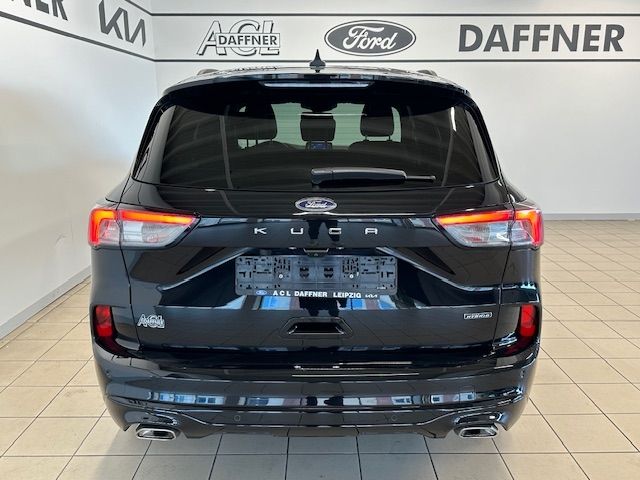 Fahrzeugabbildung Ford Kuga Plug-In Hybrid ST-Line X WINTERPAKET II, Fa