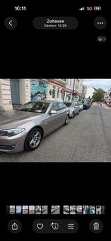 BMW 520i f10 - BMW 520: F10 520i
