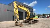 Komatsu HB215LC-1 (BELGIAN MACHINE / GOOD CONDITION / FA - Angebote