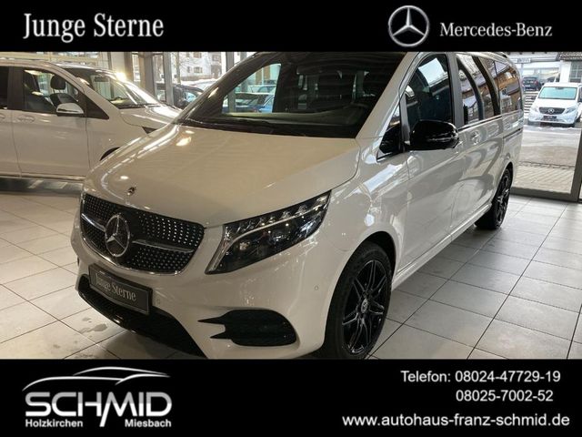 Mercedes-Benz V 300 d 4MATIC AVA ED L AMG Pano Sitzluft ele Si