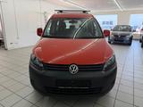 Volkswagen Caddy Maxi Soccer Trendline TÜV&AU neu&Garantie