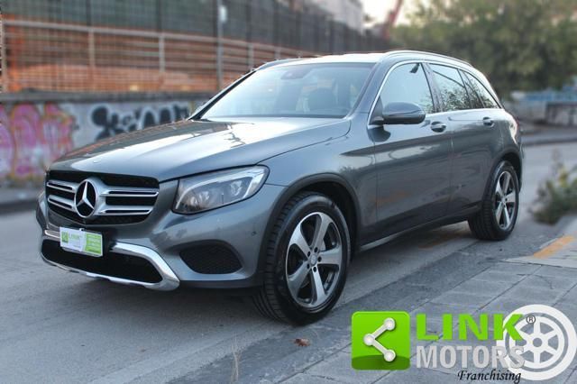 Mercedes-Benz MERCEDES-BENZ GLC 220 4MATIC SPORT GARANZIA 12 M