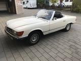 Mercedes-Benz SL 350 - Mercedes-Benz SL aus dem Jahr 1973