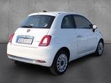 Fiat 500 1.0 DolceVita Klima Panodach CarPlay GRA PDC - Fiat