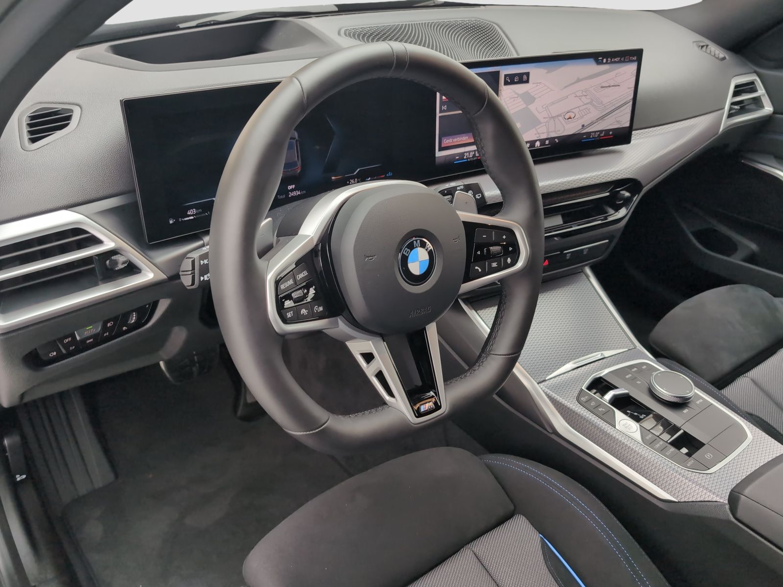 BMW 320 - Bild 9