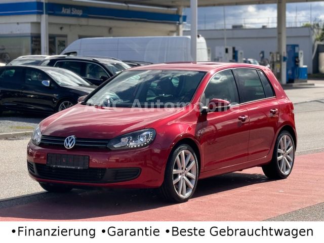 Volkswagen Golf VI Comfortline XENON' LED' SHZ' MFL