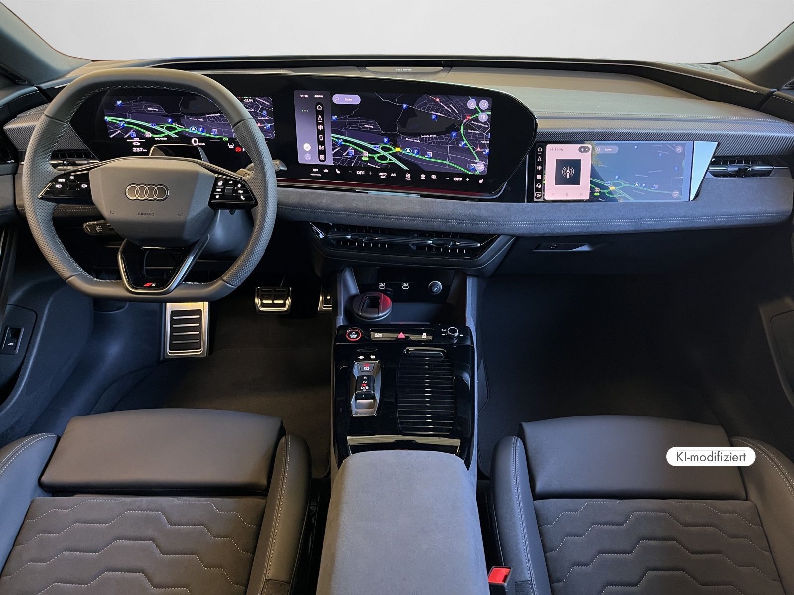 Audi A6 e-tron - Bild 5