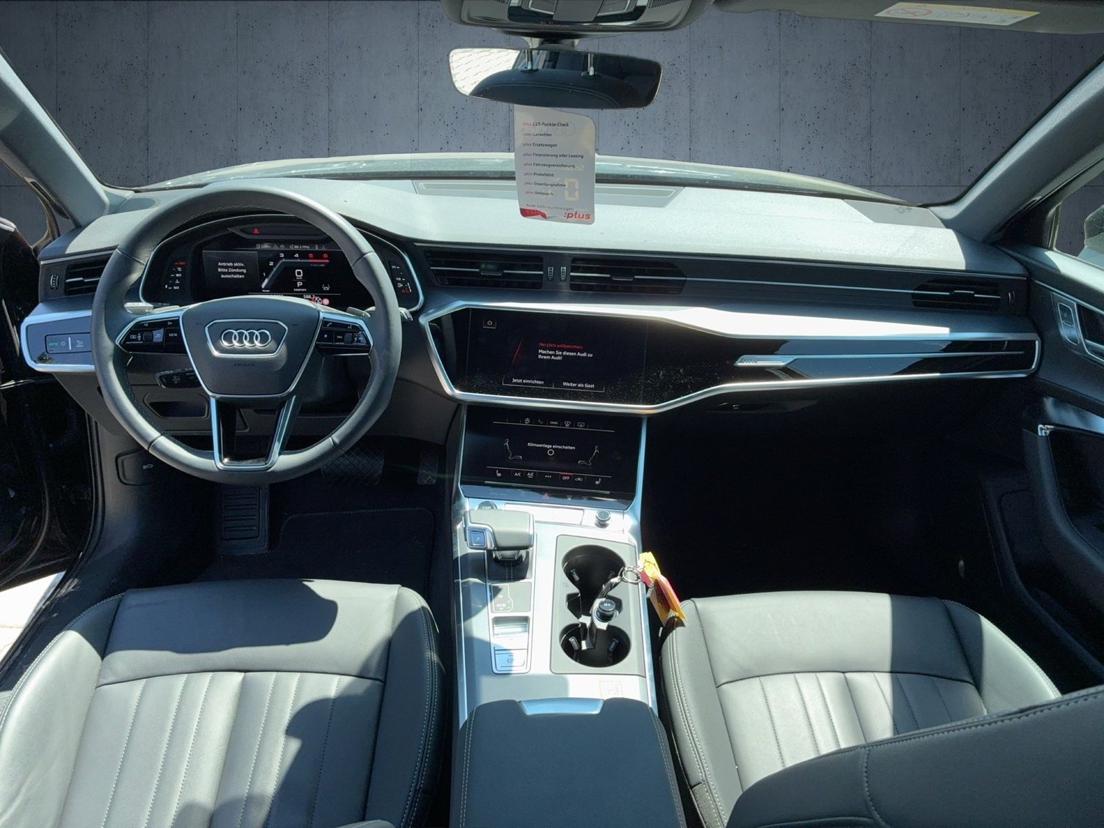 Audi A6 - Bild 12
