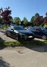BMW Auto BMW 5er F10 - BMW aus 2010: 5er