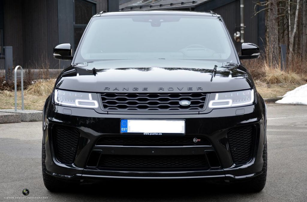 Image of Land Rover Range Rover Sport