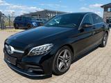 Mercedes-Benz C180d AMG Line Limousine - Mercedes-Benz C 180 mit Diesel-Antrieb