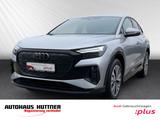 Audi Q4 Sportback e-tron 40 - silberne Audi Q4 e-tron