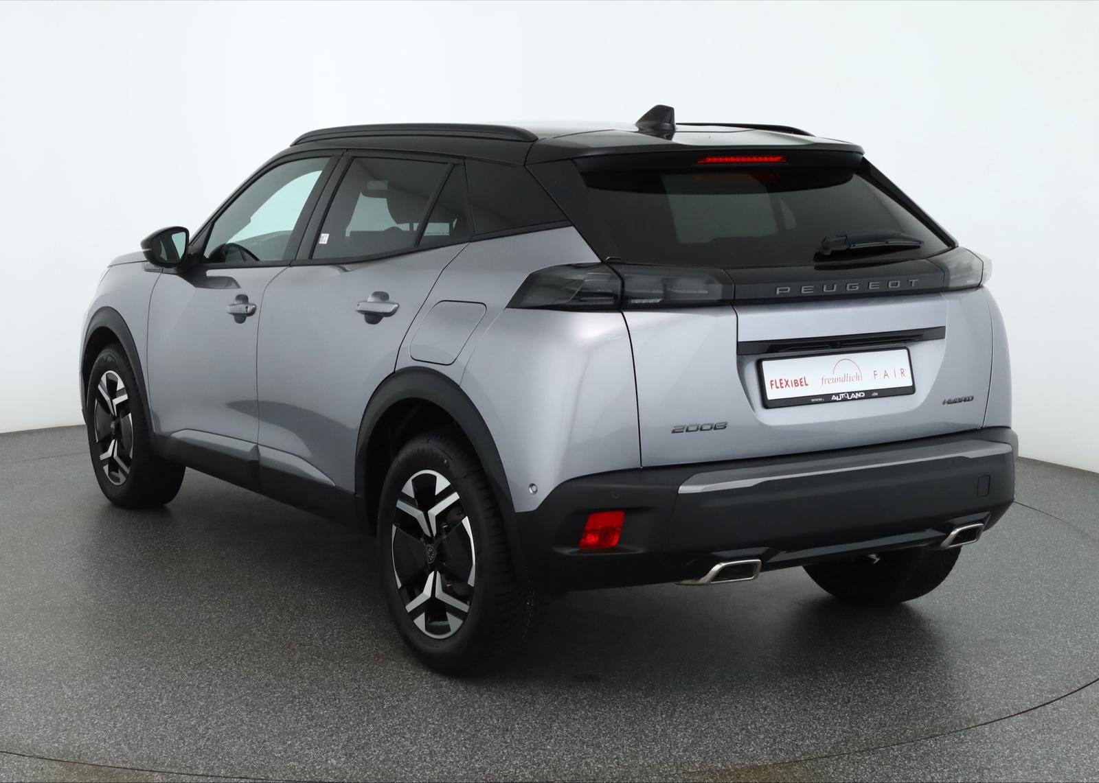 Peugeot 2008 GT 1.2 Hybrid 145 Aut. LED ACC Navi