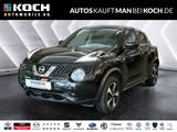 Nissan Juke 1.6 N-Connecta Autom NAVI SHZ TEMPO BOSE - Nissan Juke Gebrauchtwagen in Berlin
